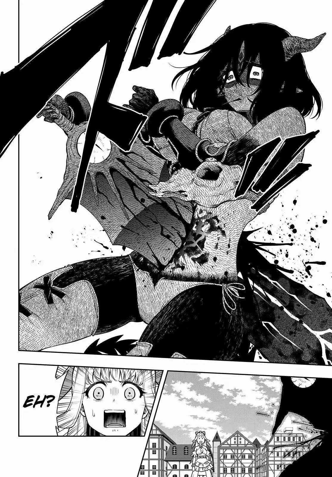 The Hero is Overpowered but Overly Cautious Chapter 3 - Page 25