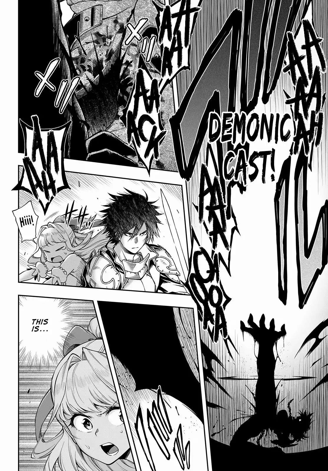 The Hero is Overpowered but Overly Cautious Chapter 3 - Page 27