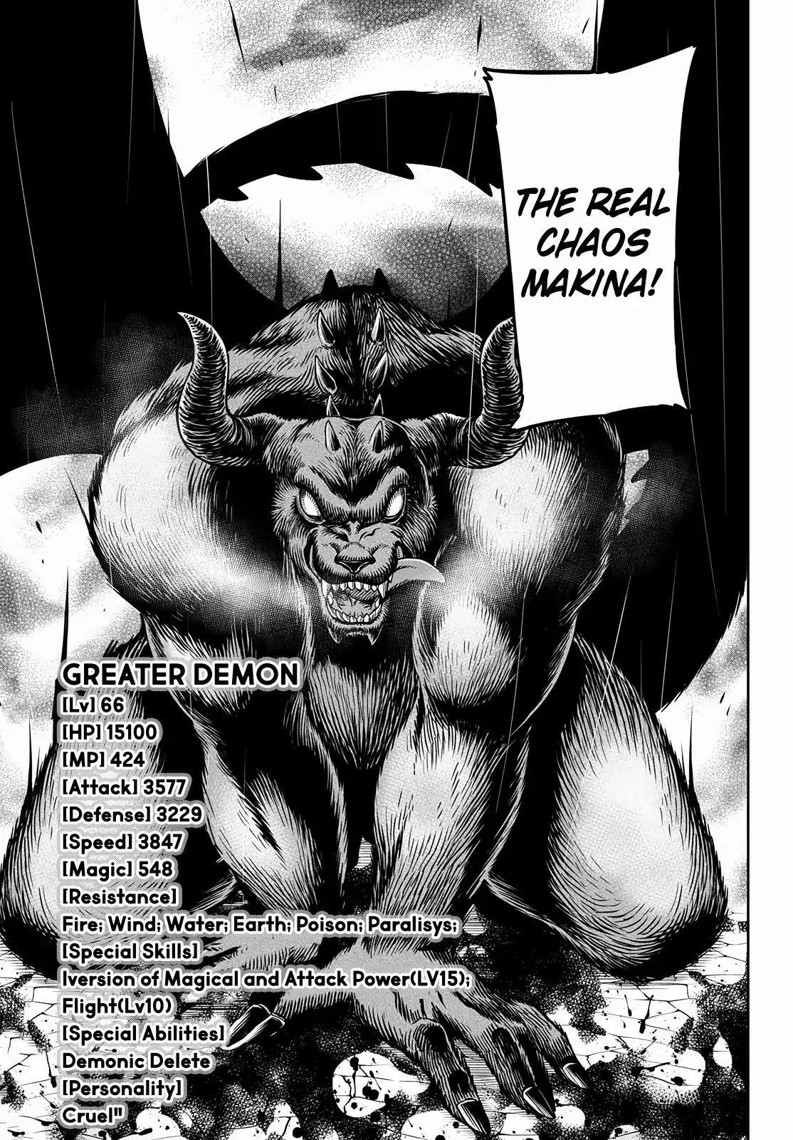 The Hero is Overpowered but Overly Cautious Chapter 3 - Page 28