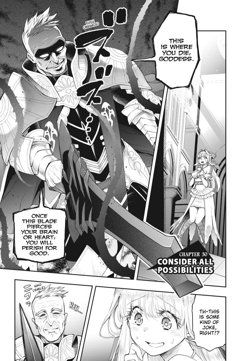 The Hero is Overpowered but Overly Cautious Chapter 30 - Page 1