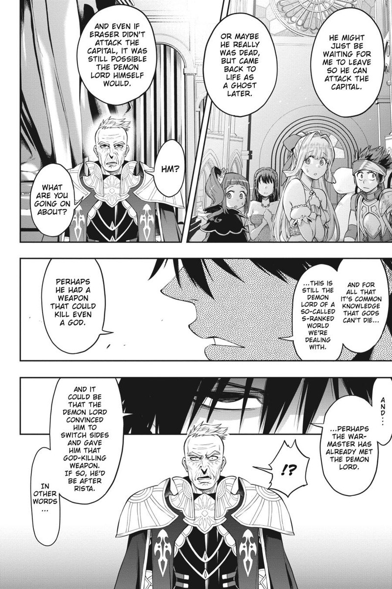 The Hero is Overpowered but Overly Cautious Chapter 30 - Page 12