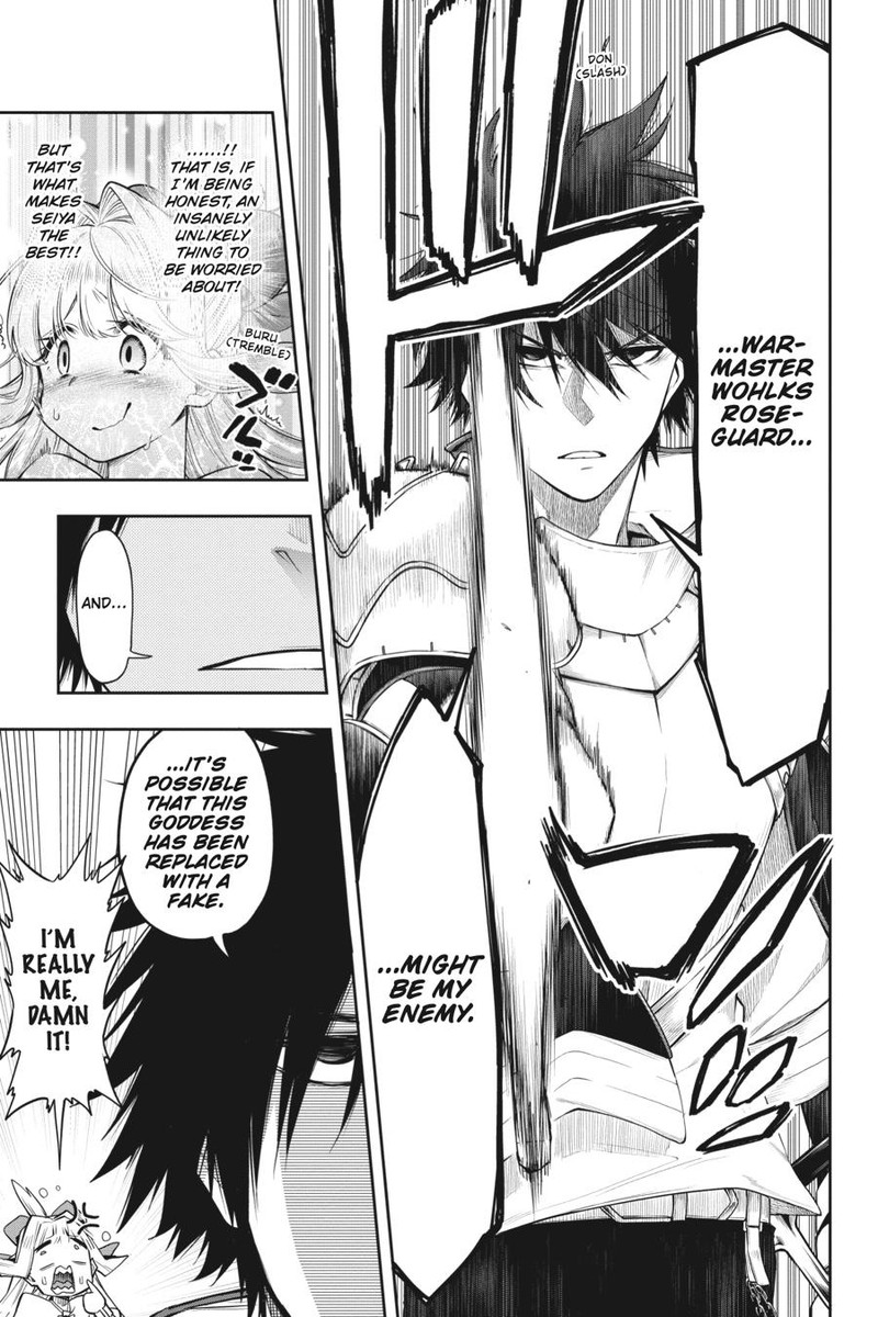 The Hero is Overpowered but Overly Cautious Chapter 30 - Page 13