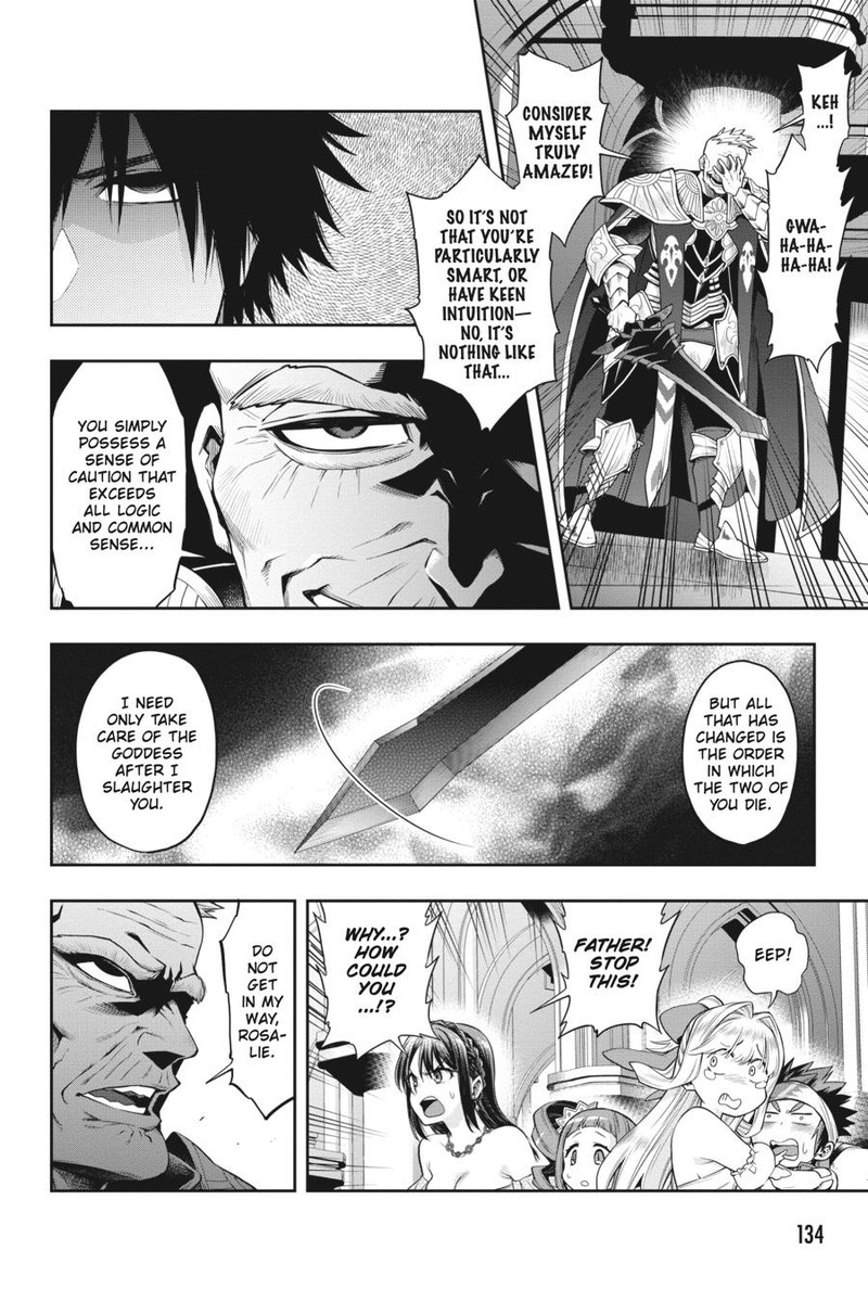 The Hero is Overpowered but Overly Cautious Chapter 30 - Page 14