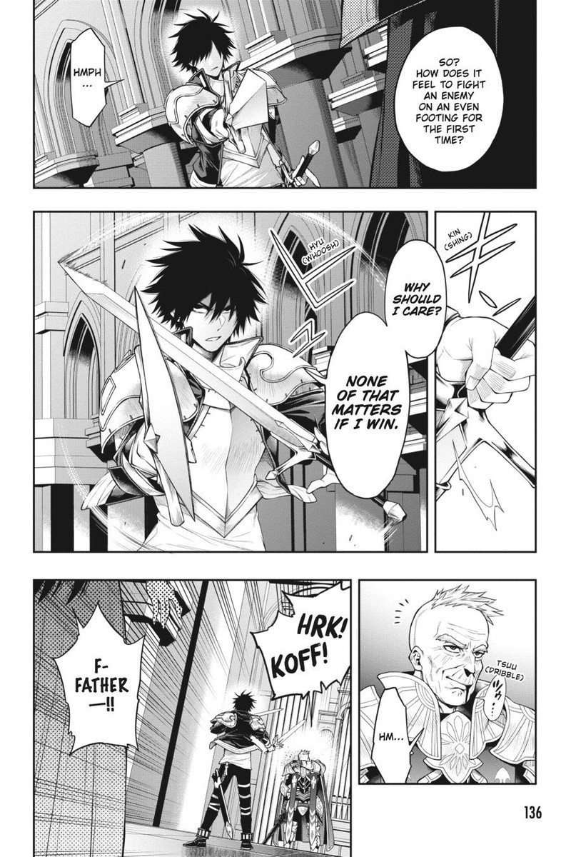 The Hero is Overpowered but Overly Cautious Chapter 30 - Page 16