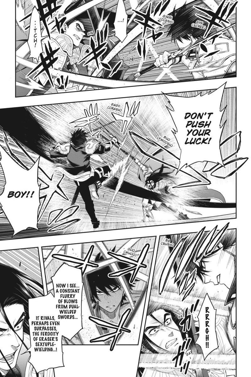 The Hero is Overpowered but Overly Cautious Chapter 30 - Page 20