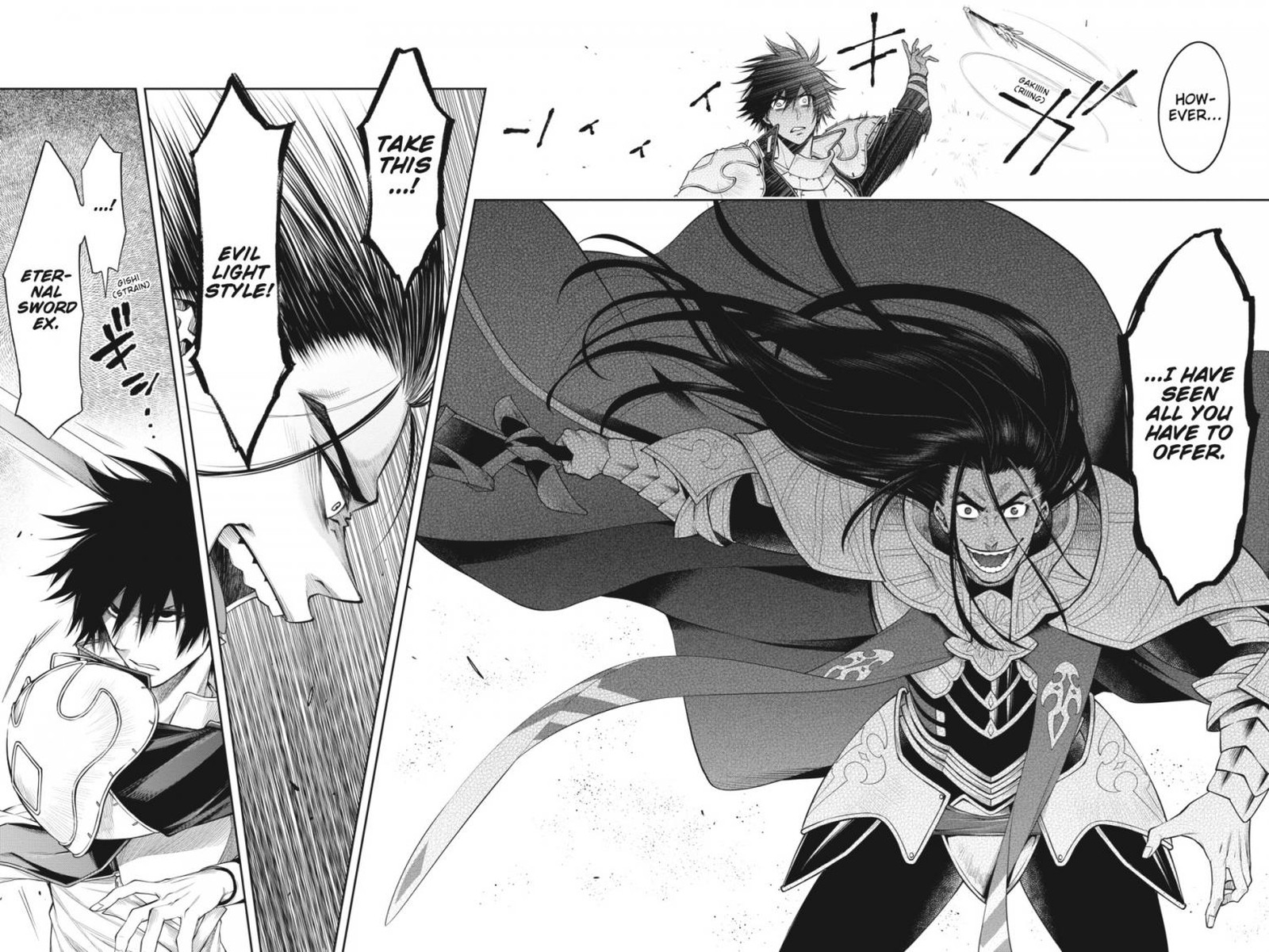 The Hero is Overpowered but Overly Cautious Chapter 30 - Page 21