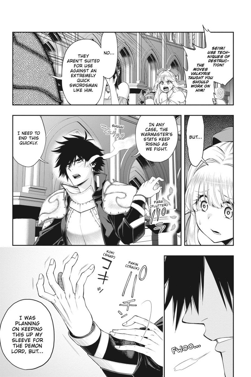 The Hero is Overpowered but Overly Cautious Chapter 30 - Page 26