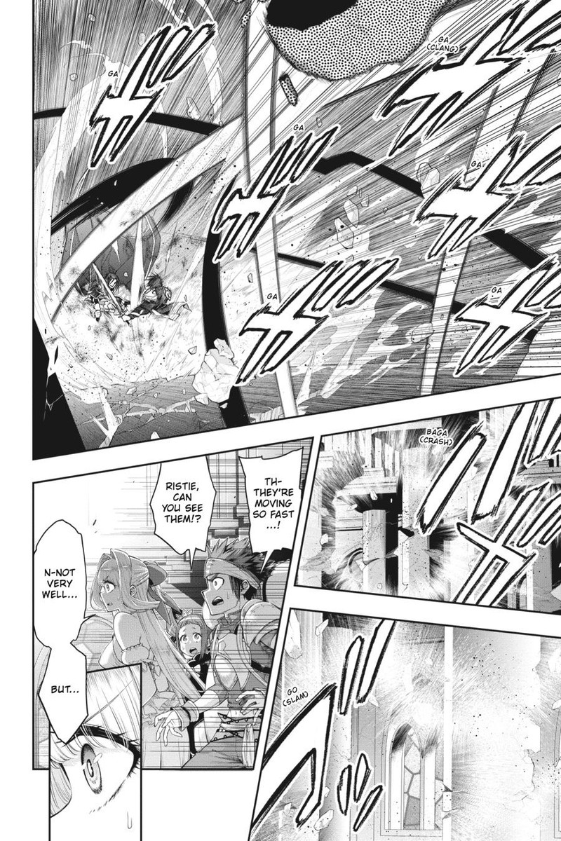 The Hero is Overpowered but Overly Cautious Chapter 30 - Page 33