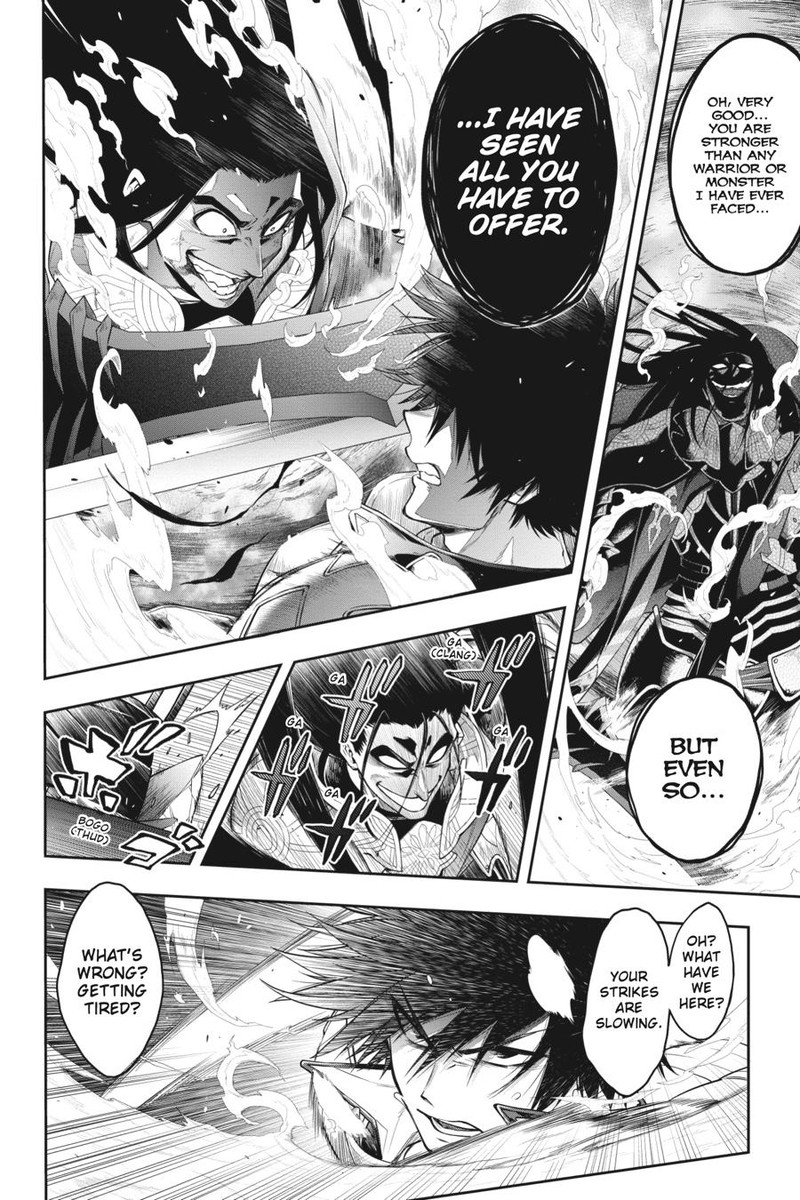 The Hero is Overpowered but Overly Cautious Chapter 30 - Page 35