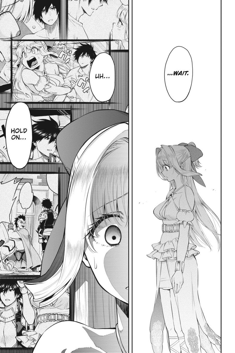 The Hero is Overpowered but Overly Cautious Chapter 30 - Page 38