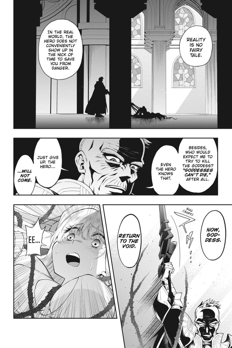 The Hero is Overpowered but Overly Cautious Chapter 30 - Page 6