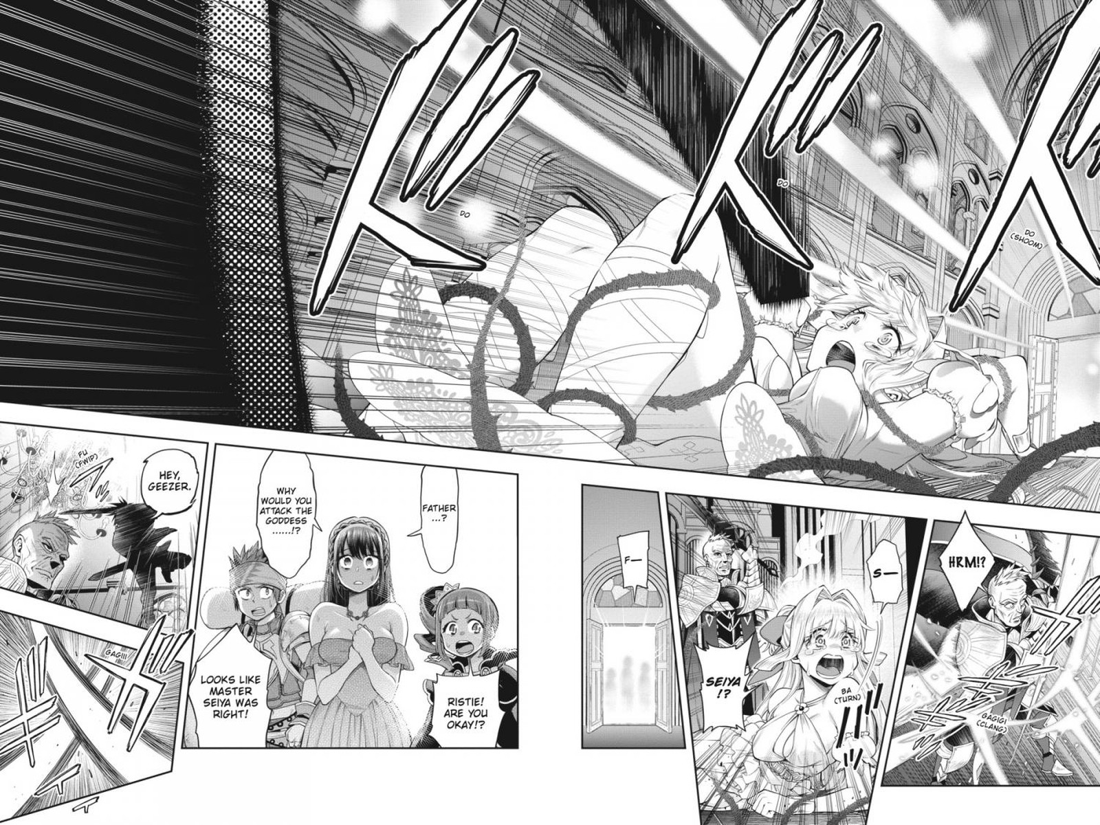 The Hero is Overpowered but Overly Cautious Chapter 30 - Page 8