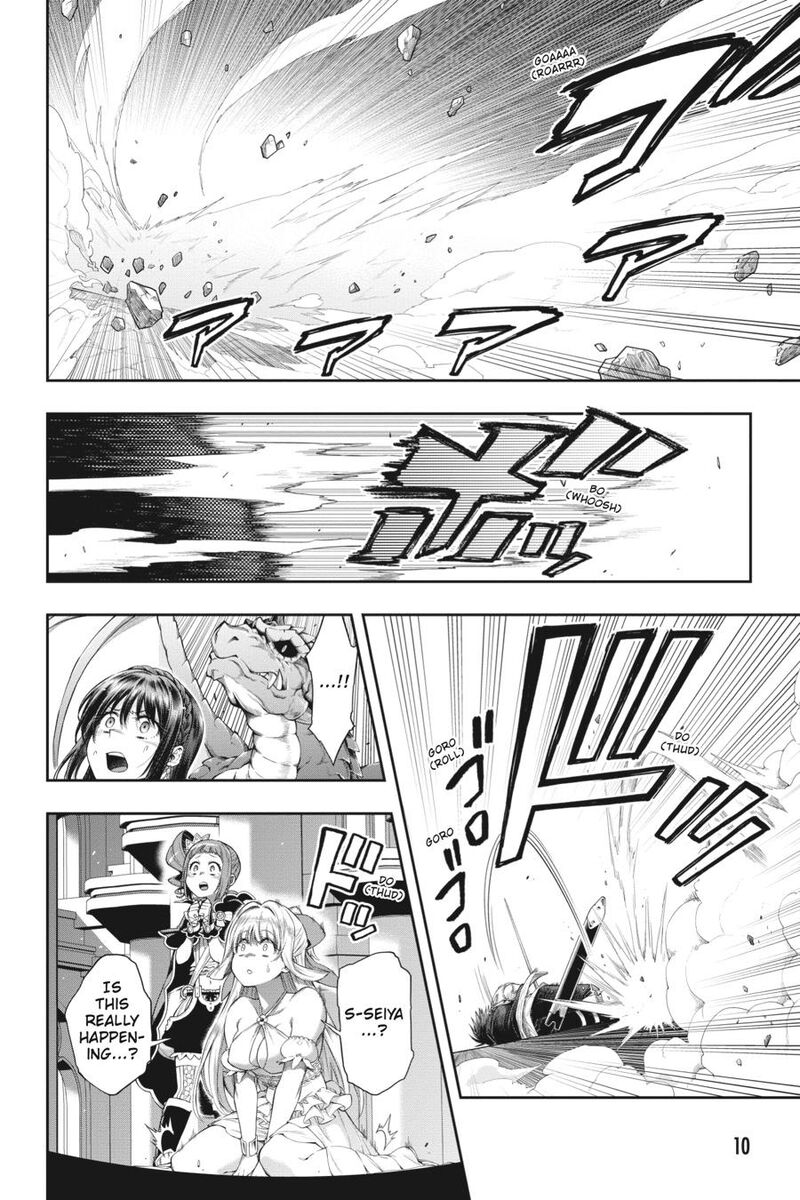 The Hero is Overpowered but Overly Cautious Chapter 31 - Page 10