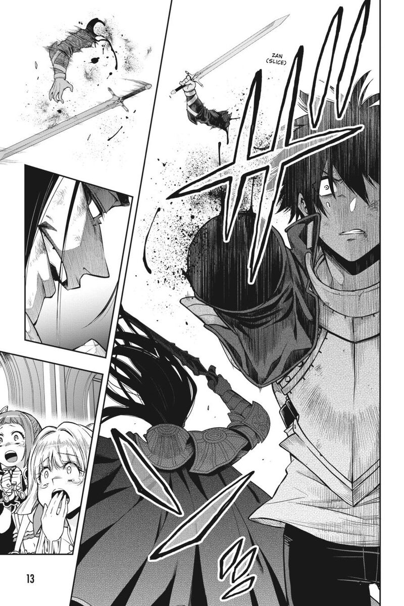 The Hero is Overpowered but Overly Cautious Chapter 31 - Page 13