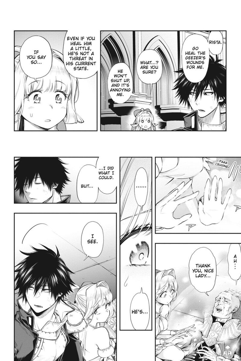 The Hero is Overpowered but Overly Cautious Chapter 31 - Page 24