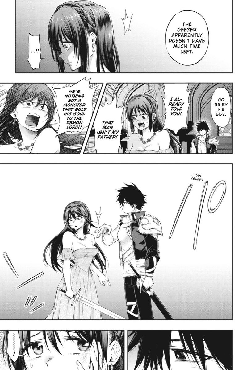 The Hero is Overpowered but Overly Cautious Chapter 31 - Page 25