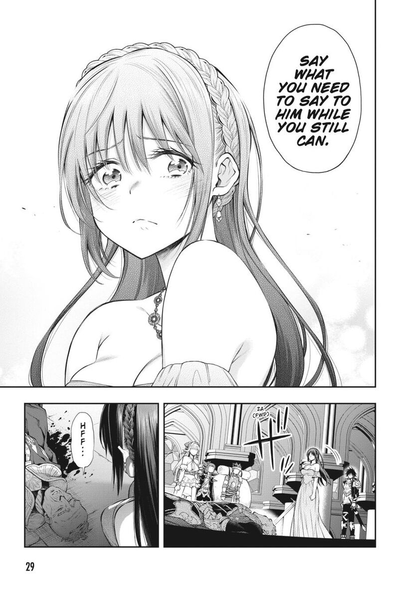 The Hero is Overpowered but Overly Cautious Chapter 31 - Page 27