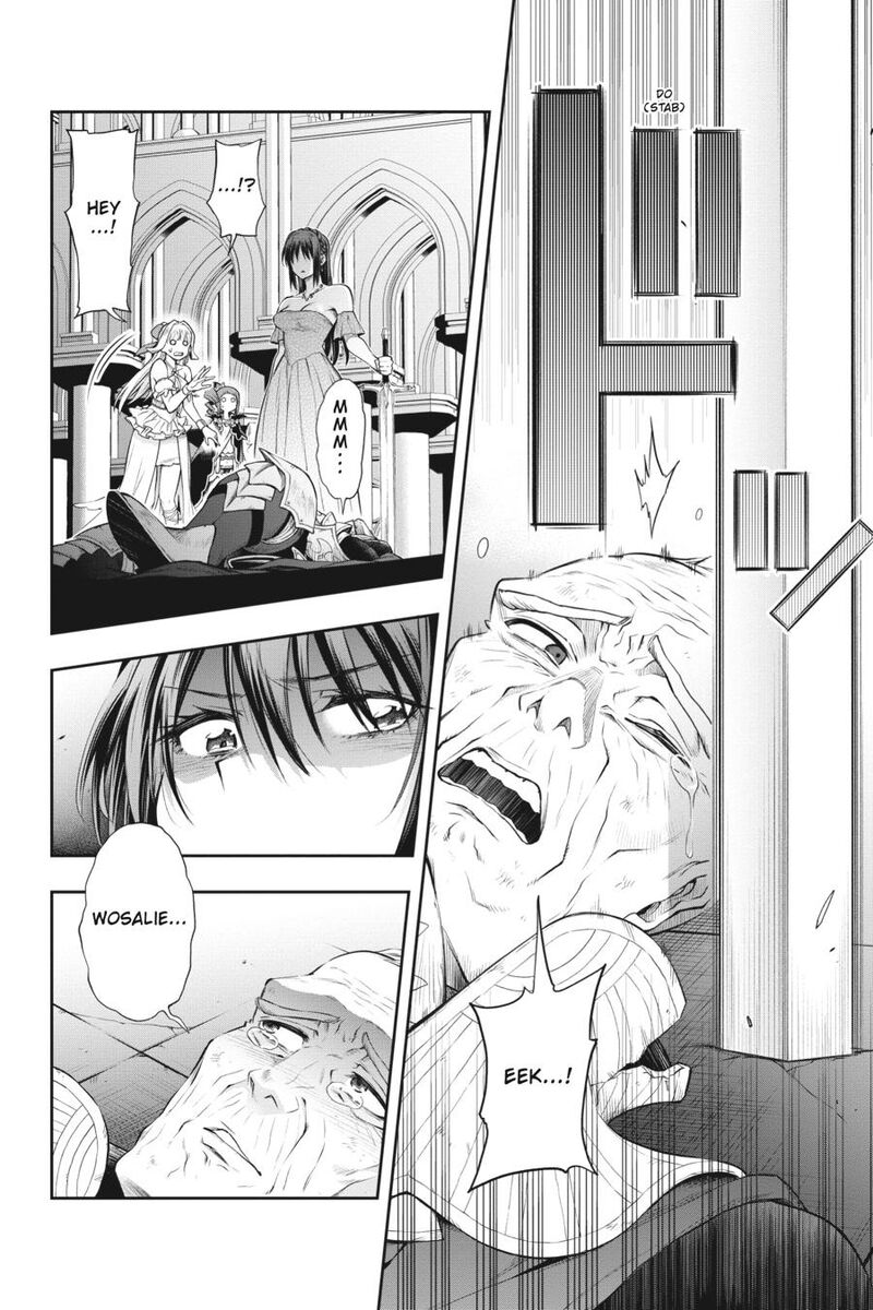 The Hero is Overpowered but Overly Cautious Chapter 31 - Page 28