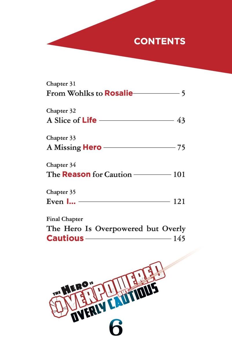 The Hero is Overpowered but Overly Cautious Chapter 31 - Page 3