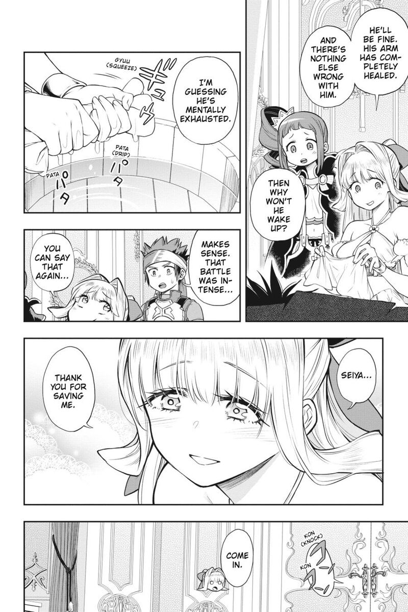 The Hero is Overpowered but Overly Cautious Chapter 31 - Page 34