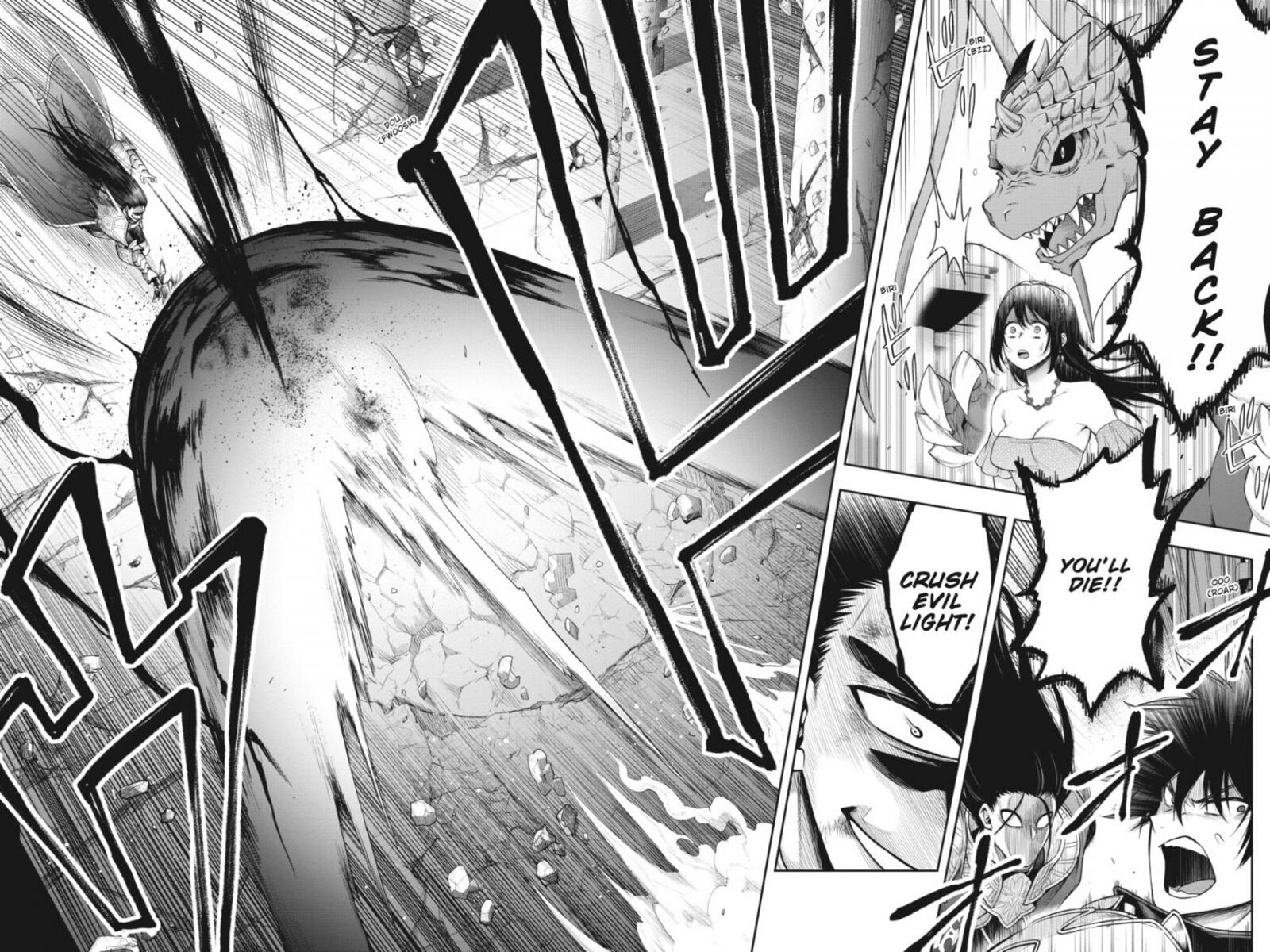 The Hero is Overpowered but Overly Cautious Chapter 31 - Page 9