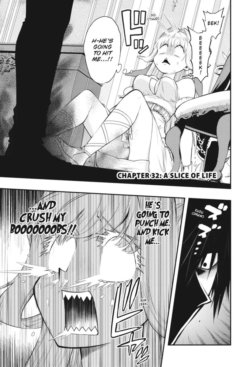 The Hero is Overpowered but Overly Cautious Chapter 32 - Page 1