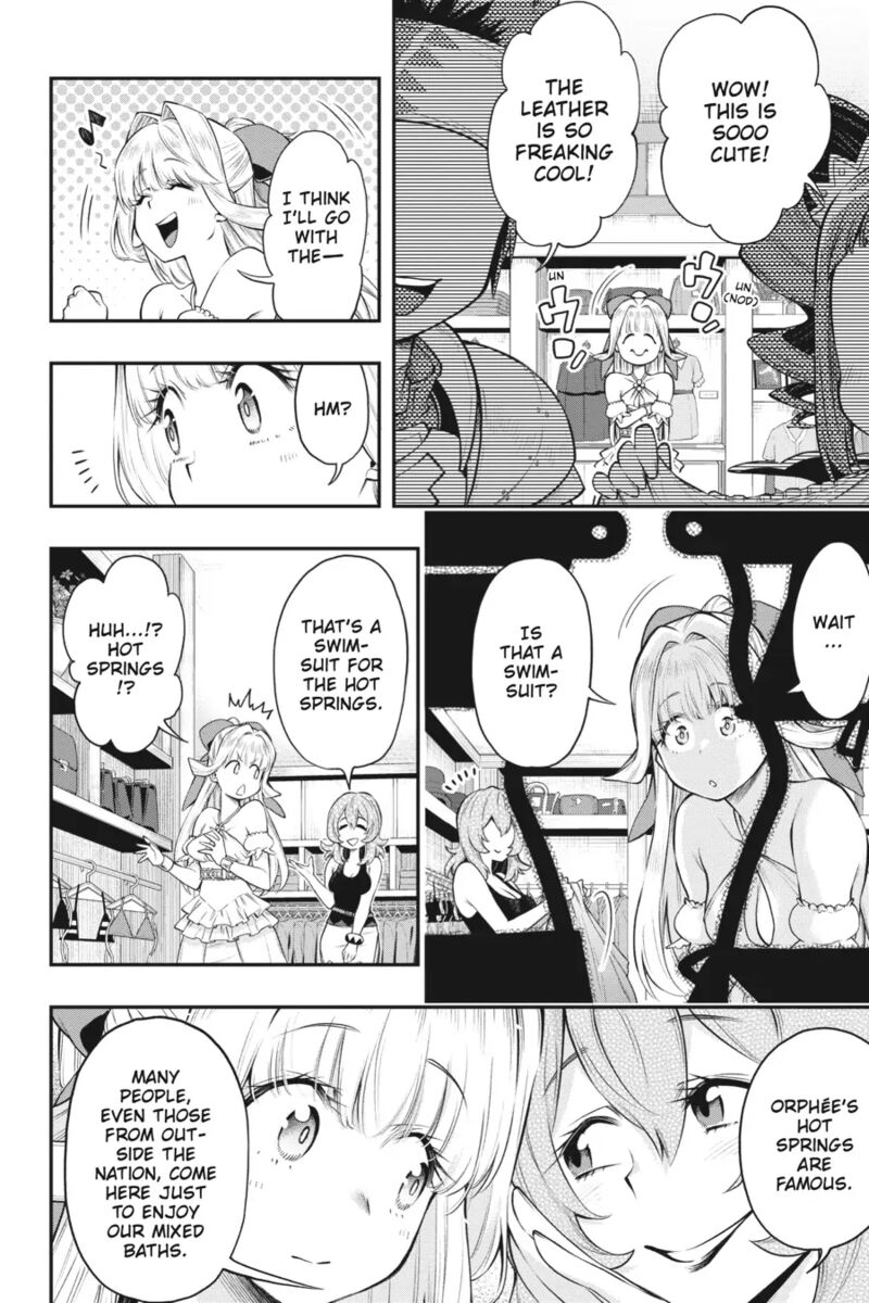 The Hero is Overpowered but Overly Cautious Chapter 32 - Page 11