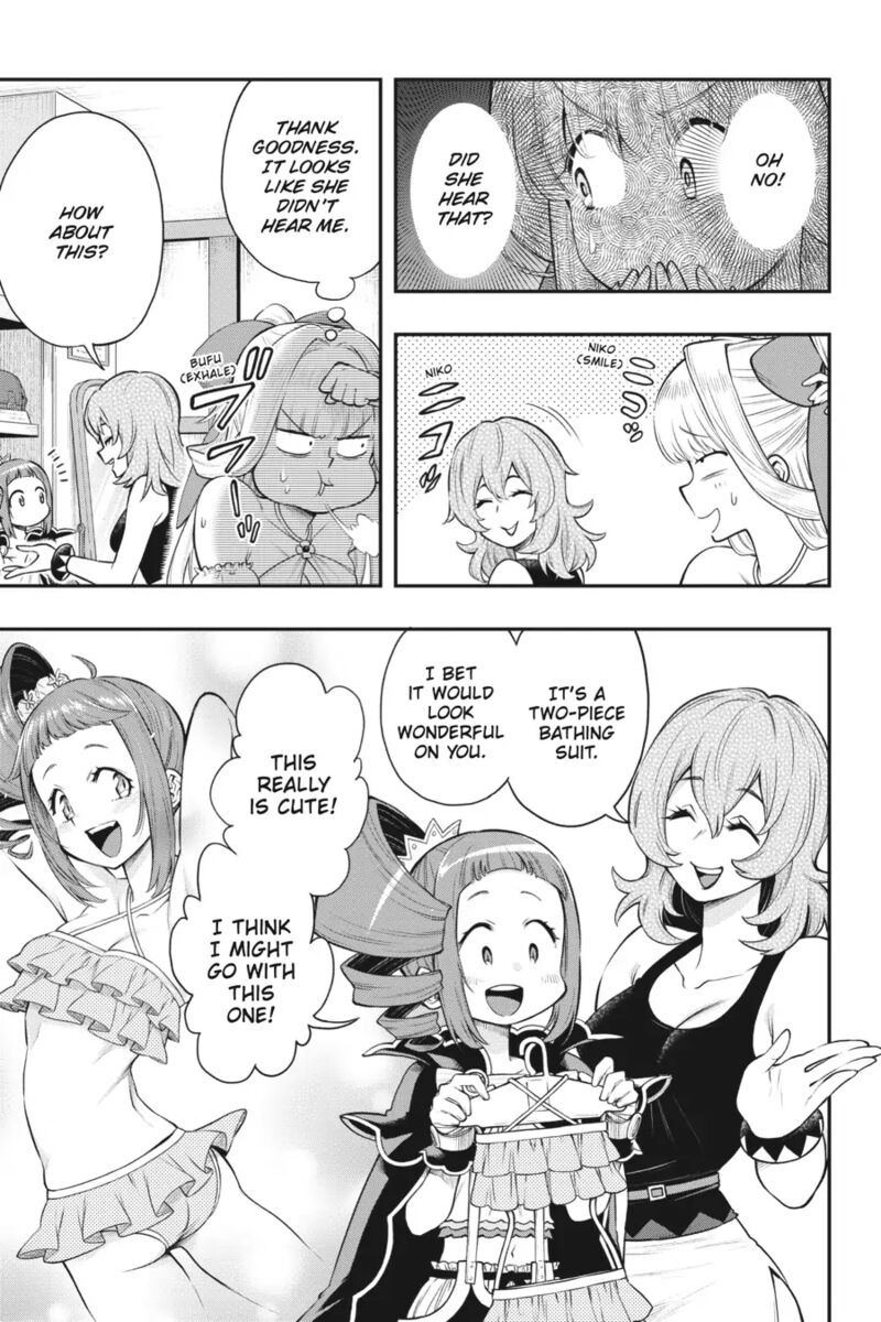 The Hero is Overpowered but Overly Cautious Chapter 32 - Page 14