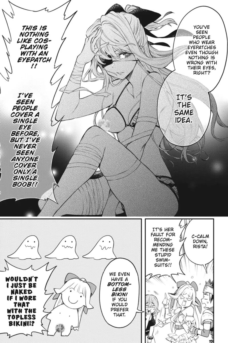 The Hero is Overpowered but Overly Cautious Chapter 32 - Page 18