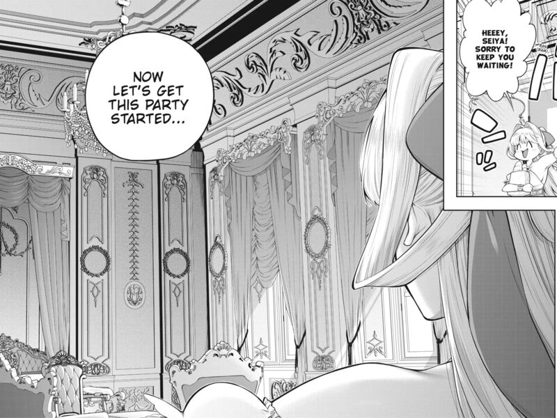 The Hero is Overpowered but Overly Cautious Chapter 32 - Page 27