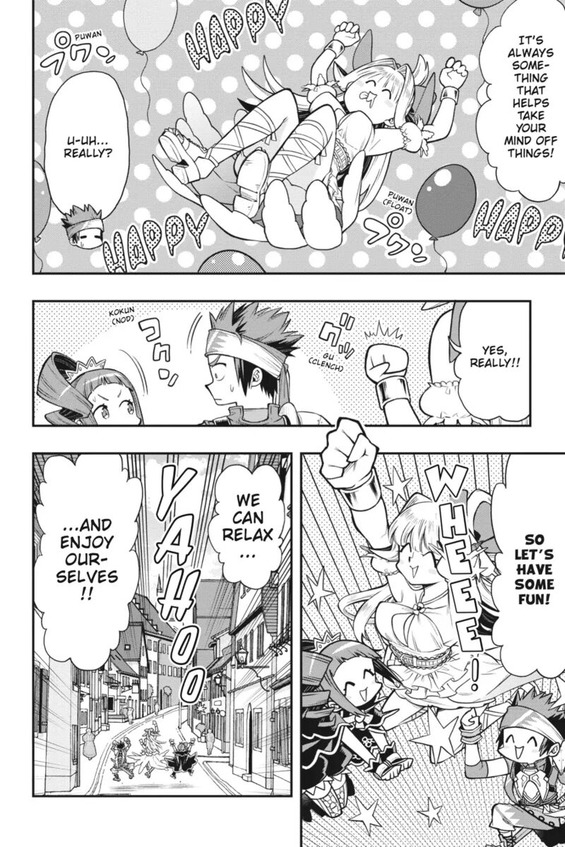 The Hero is Overpowered but Overly Cautious Chapter 32 - Page 9