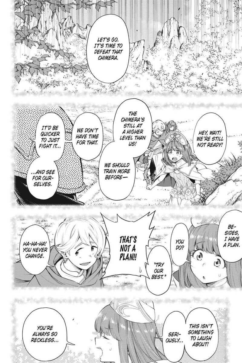 The Hero is Overpowered but Overly Cautious Chapter 33 - Page 23