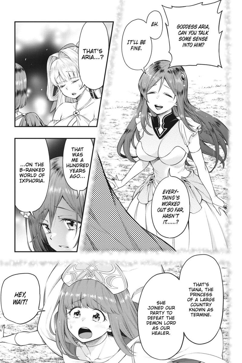 The Hero is Overpowered but Overly Cautious Chapter 33 - Page 24