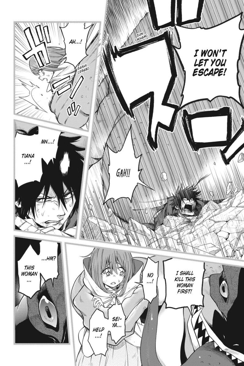 The Hero is Overpowered but Overly Cautious Chapter 34 - Page 12