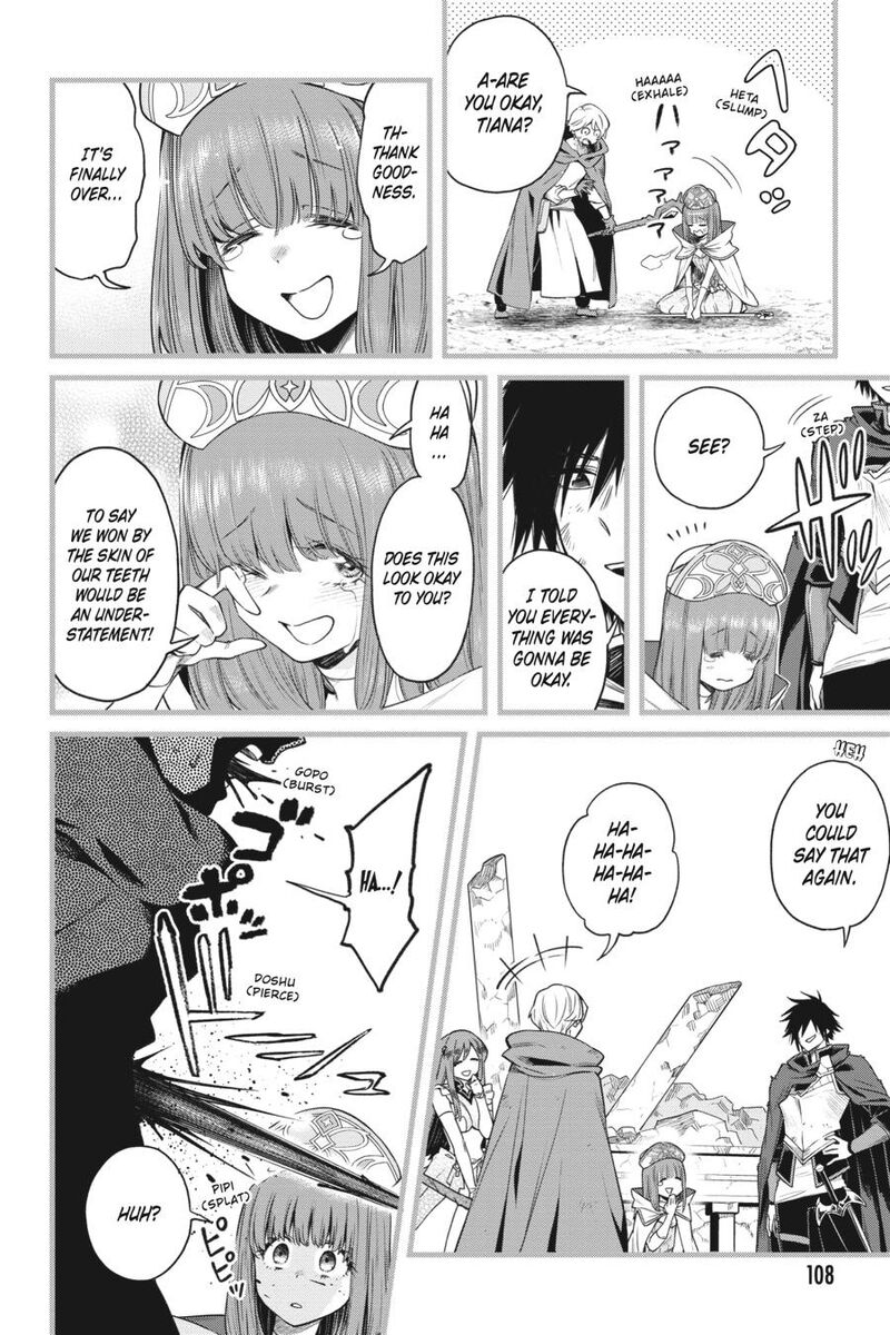 The Hero is Overpowered but Overly Cautious Chapter 34 - Page 8