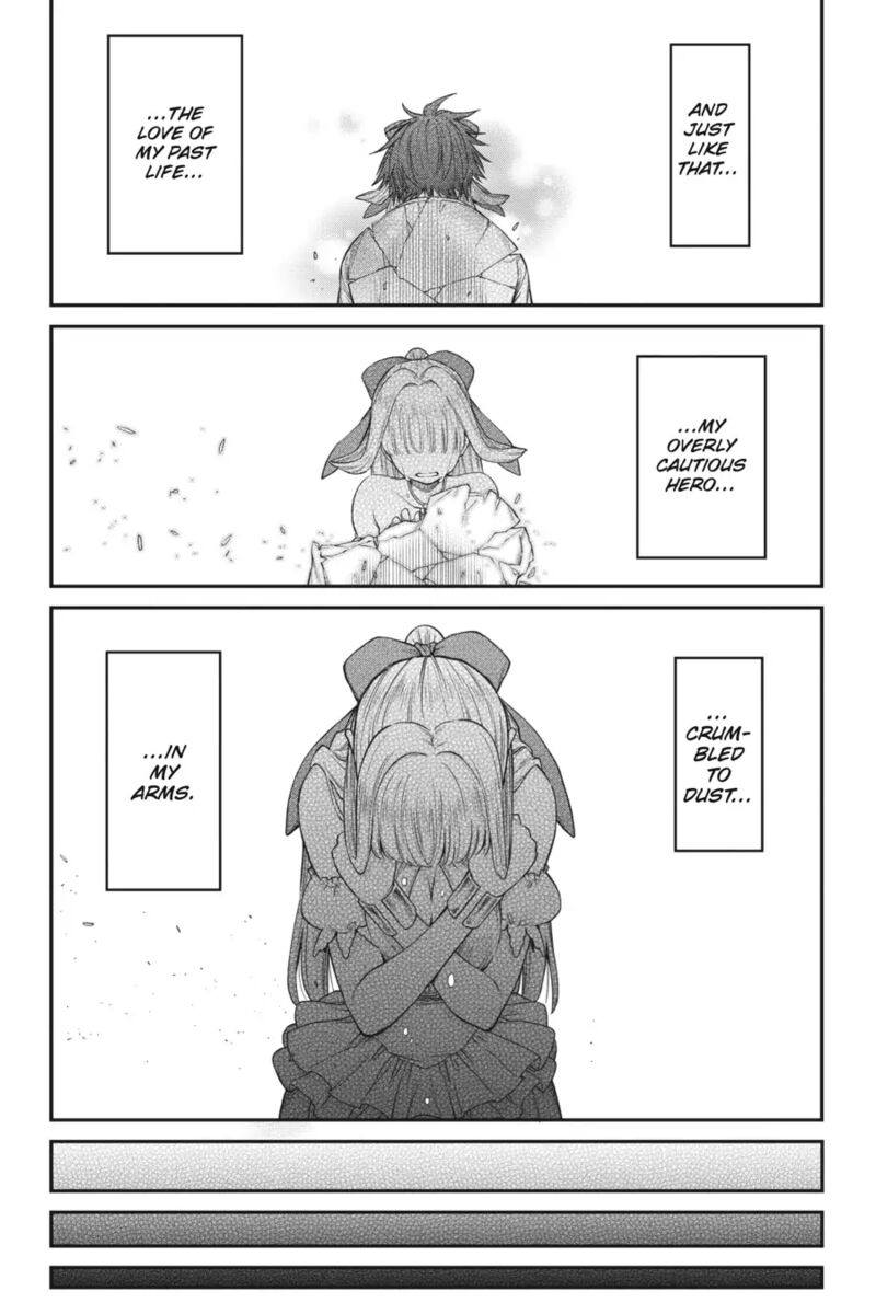 The Hero is Overpowered but Overly Cautious Chapter 36 - Page 9