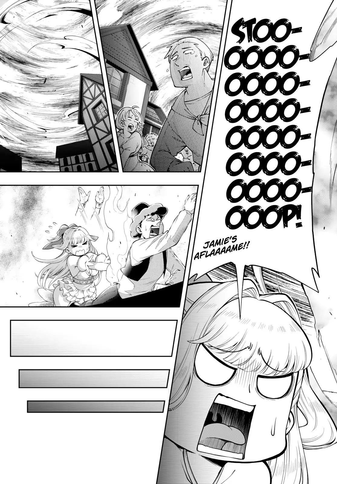 The Hero is Overpowered but Overly Cautious Chapter 4.2 - Page 9