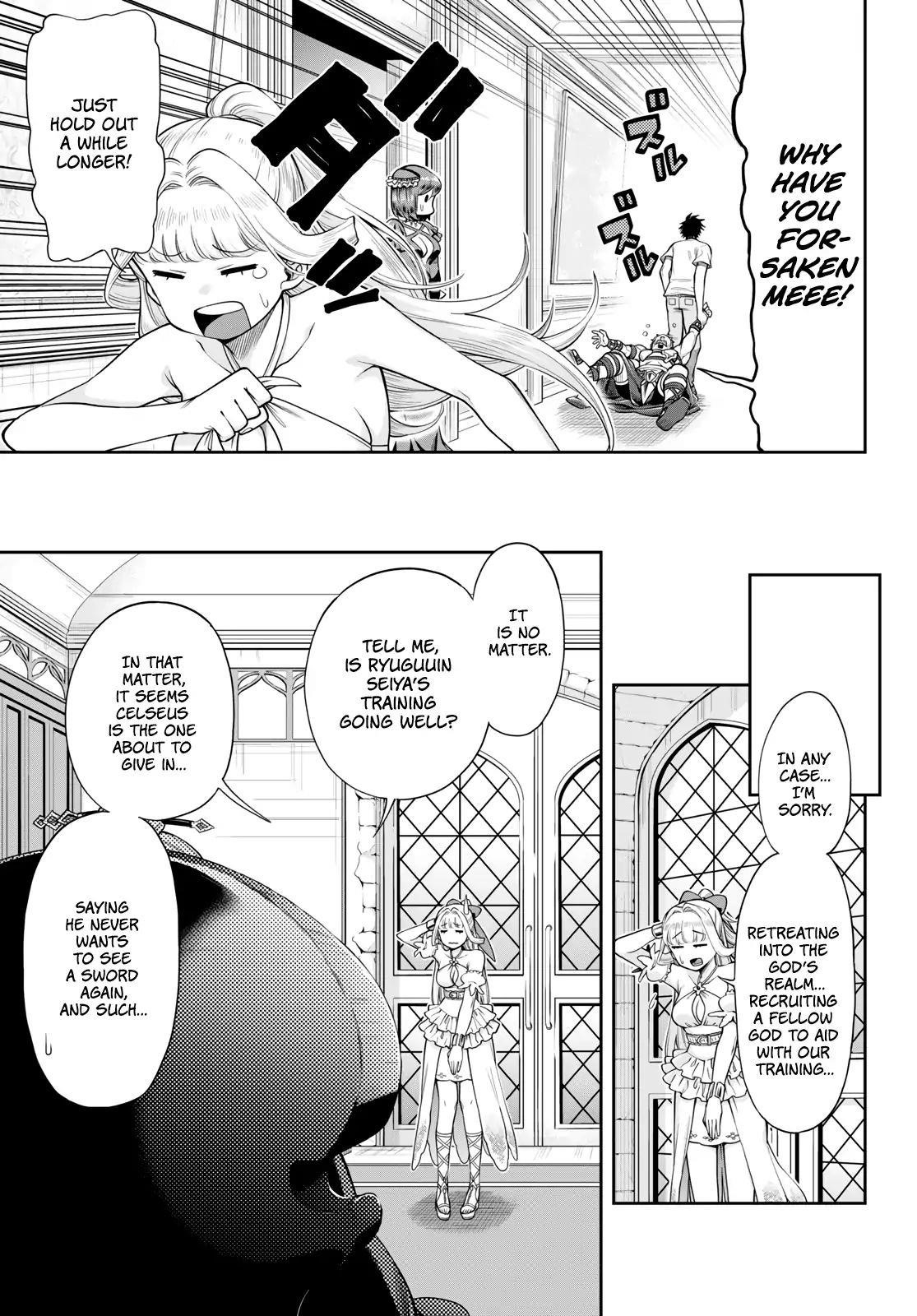 The Hero is Overpowered but Overly Cautious Chapter 5 - Page 15