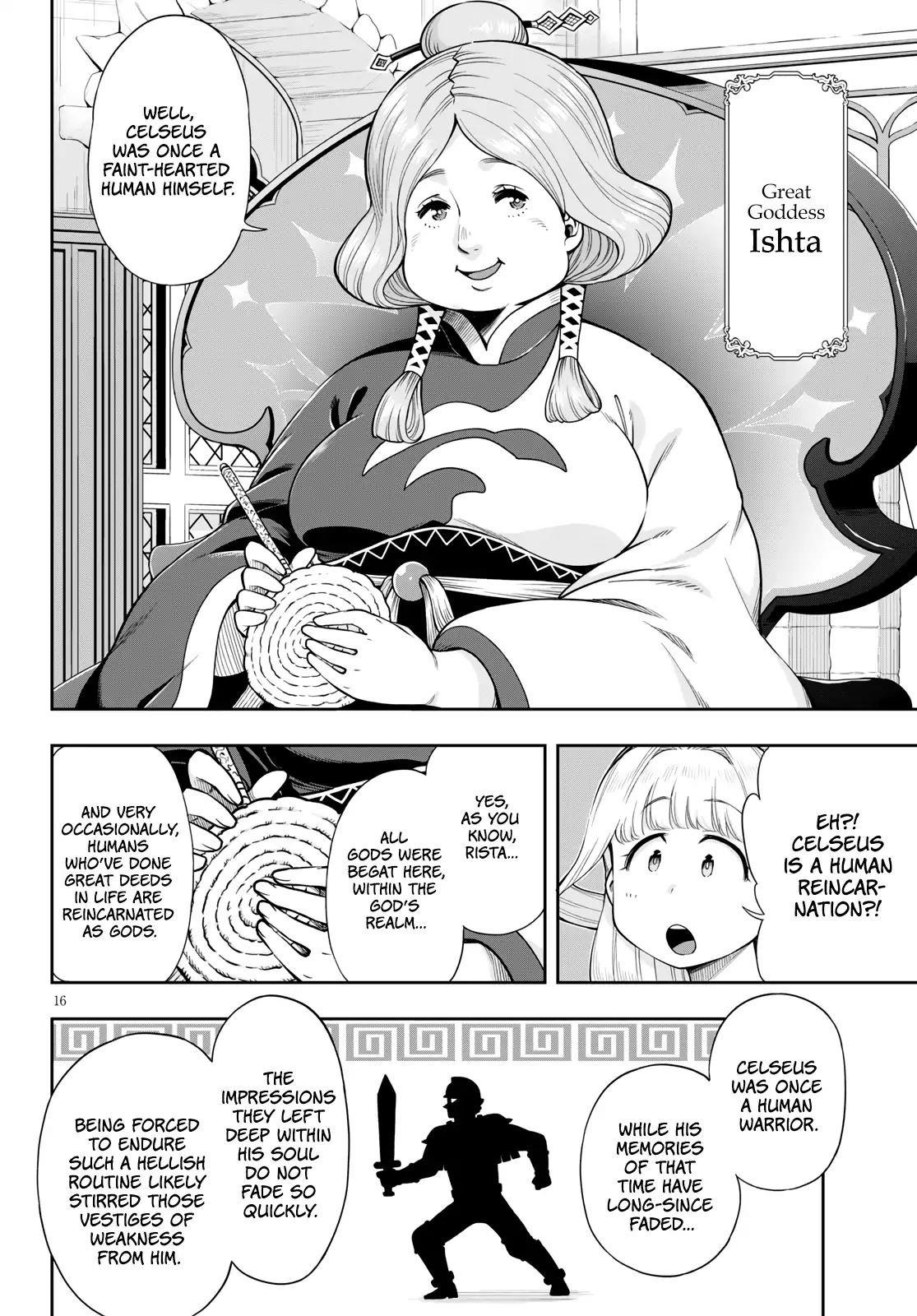 The Hero is Overpowered but Overly Cautious Chapter 5 - Page 16