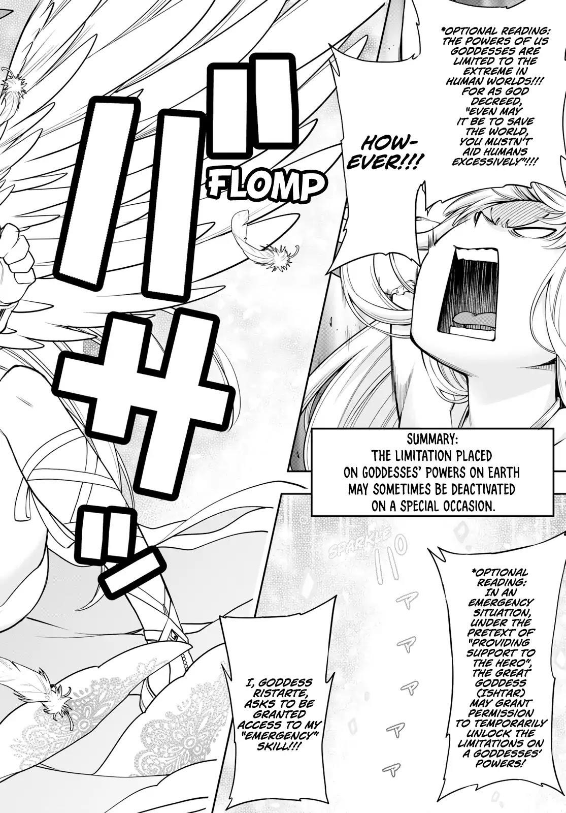 The Hero is Overpowered but Overly Cautious Chapter 7 - Page 12