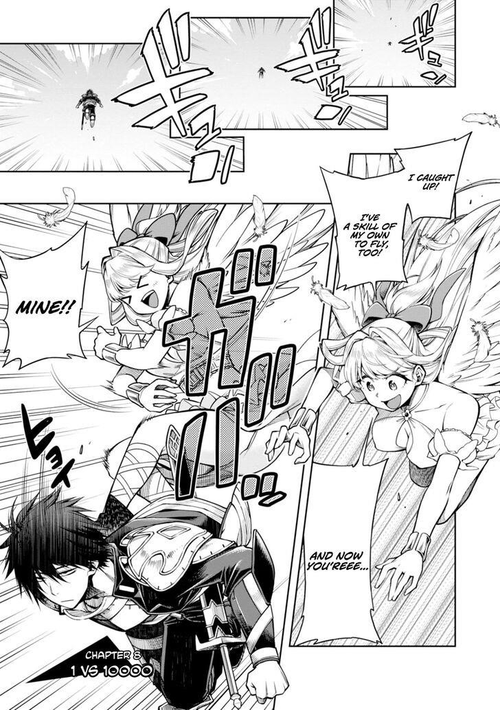 The Hero is Overpowered but Overly Cautious Chapter 8 - Page 1