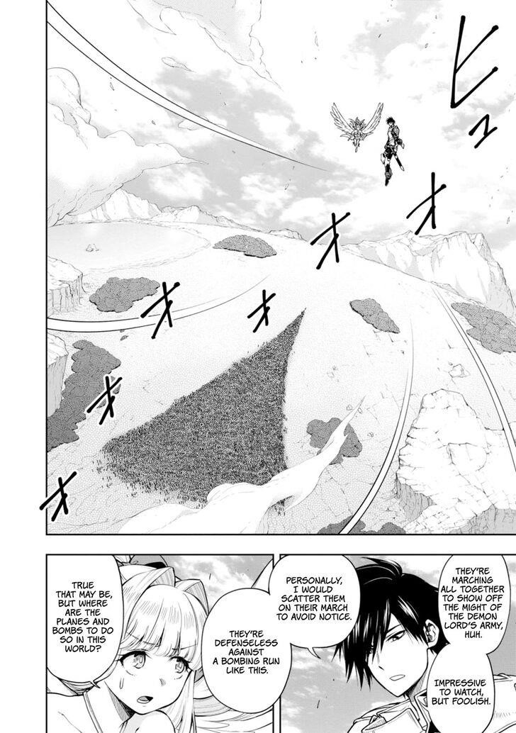 The Hero is Overpowered but Overly Cautious Chapter 8 - Page 10