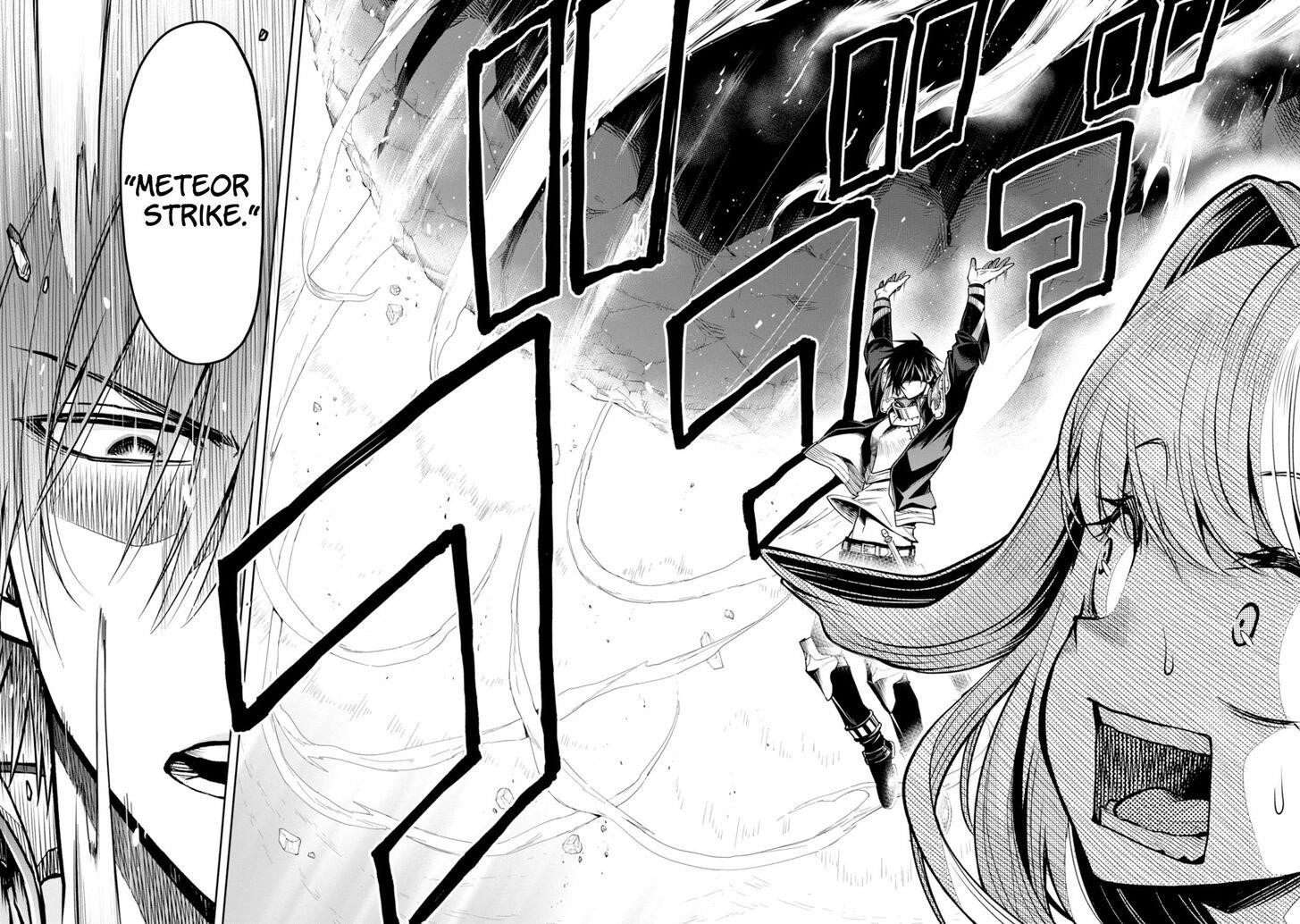 The Hero is Overpowered but Overly Cautious Chapter 8 - Page 12