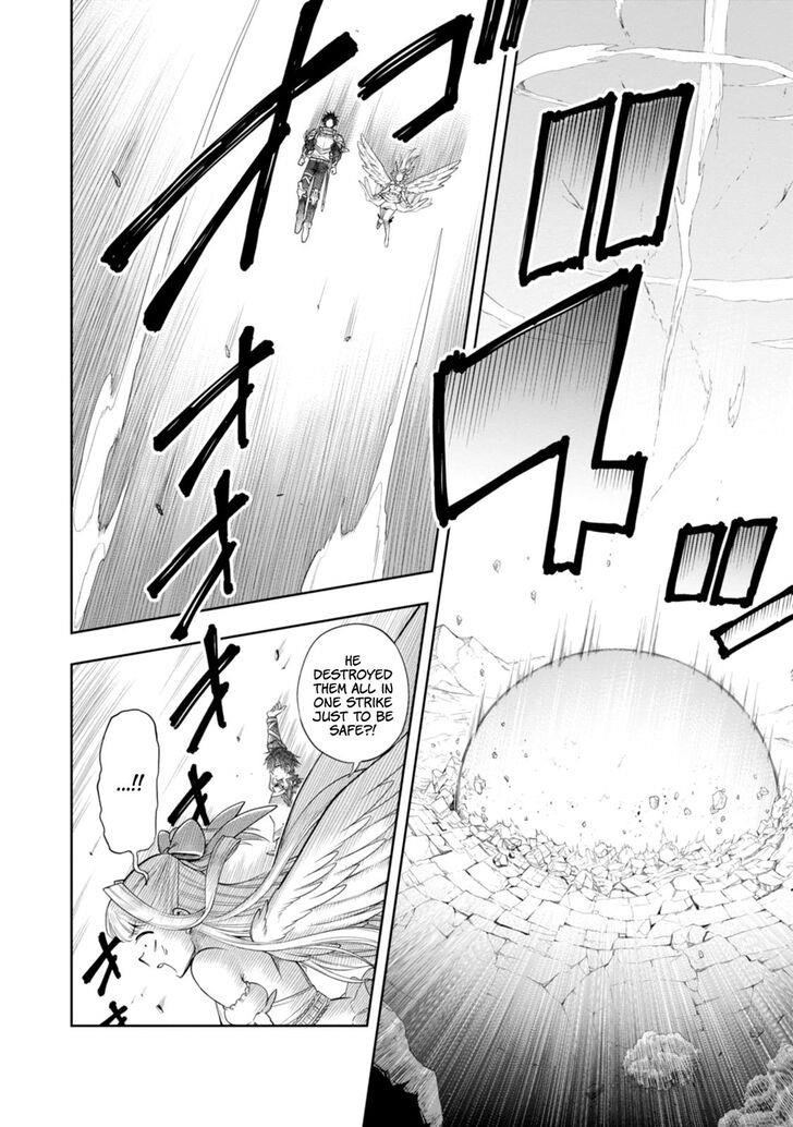 The Hero is Overpowered but Overly Cautious Chapter 8 - Page 14