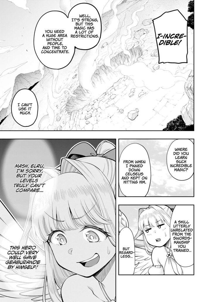 The Hero is Overpowered but Overly Cautious Chapter 8 - Page 15