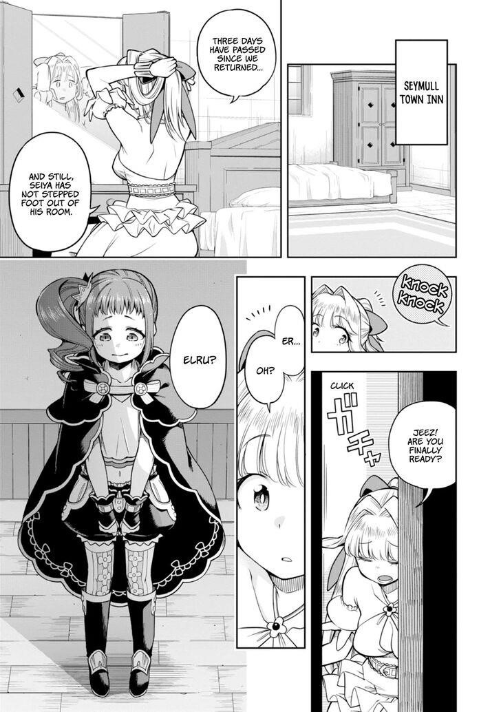 The Hero is Overpowered but Overly Cautious Chapter 8 - Page 17