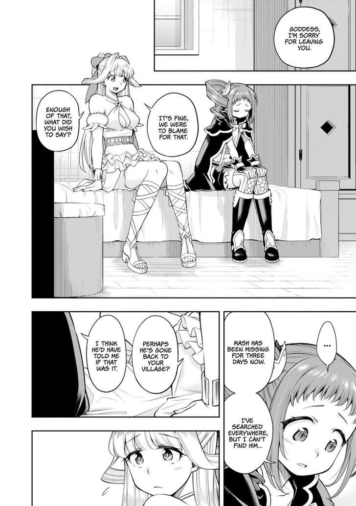 The Hero is Overpowered but Overly Cautious Chapter 8 - Page 18