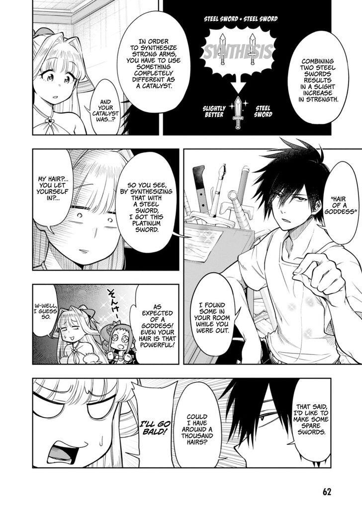 The Hero is Overpowered but Overly Cautious Chapter 8 - Page 22