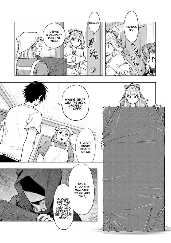 The Hero is Overpowered but Overly Cautious Chapter 8 - Page 23