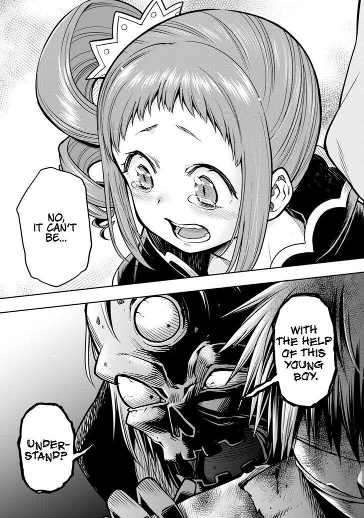 The Hero is Overpowered but Overly Cautious Chapter 8 - Page 28